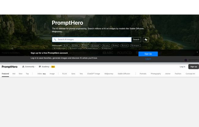 PromptHero