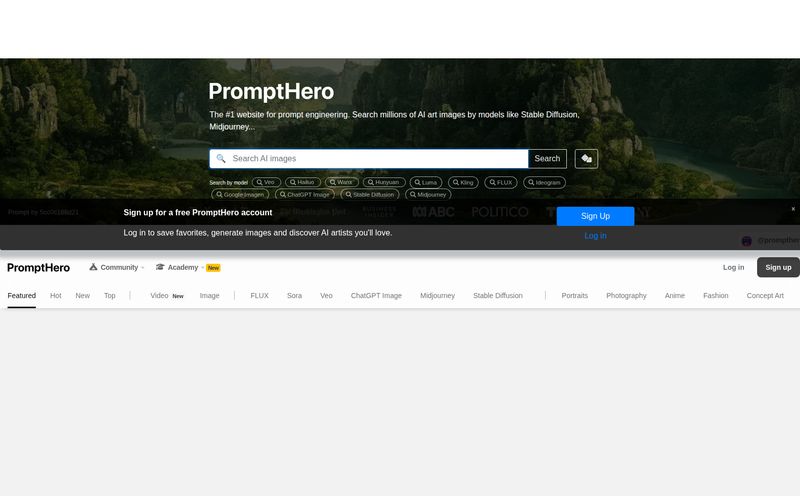 PromptHero