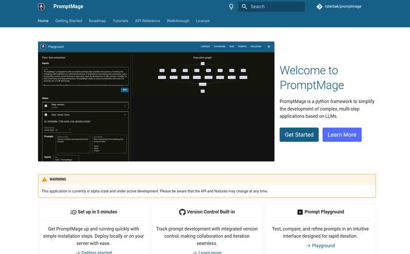 PromptMage