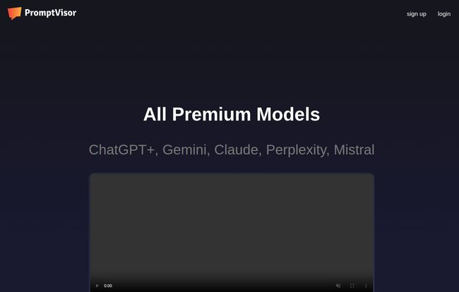 PromptVisor