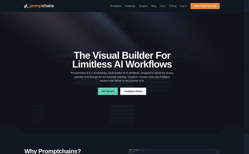 Promptchains.ai