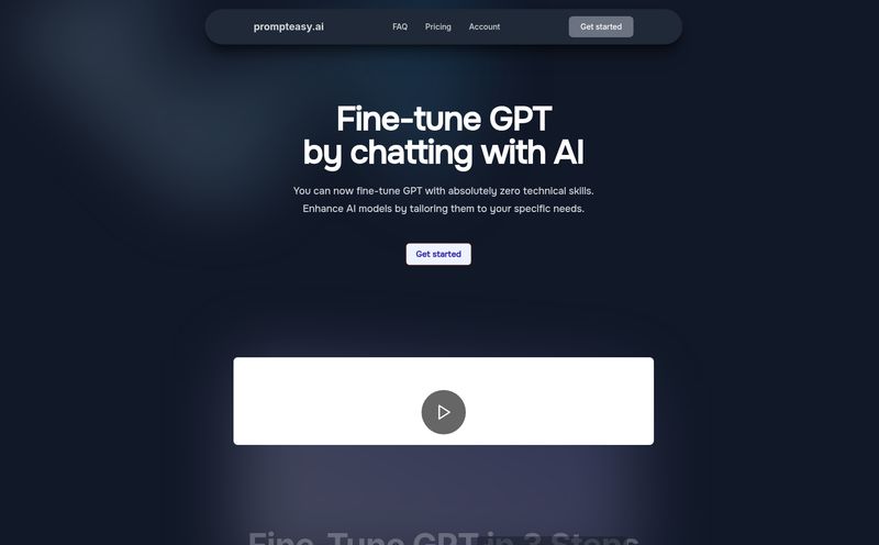 Prompteasy.ai