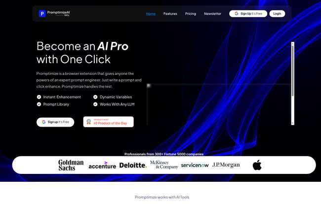 Promptimize AI