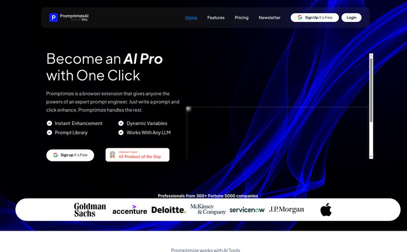 Promptimize AI