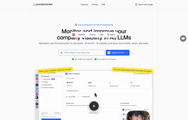 Promptmonitor