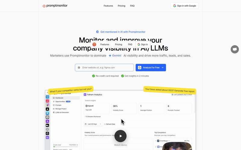 Promptmonitor
