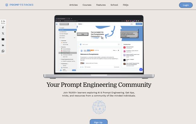Promptstacks