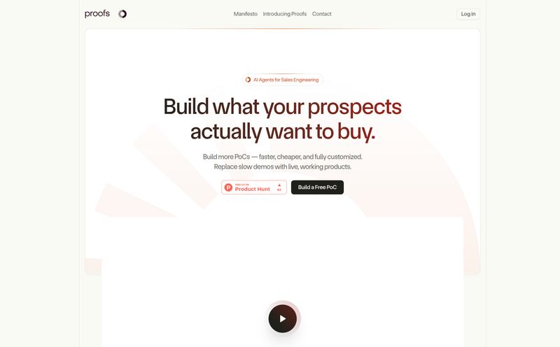 Proofs.io