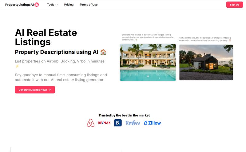 PropertyListingsAI