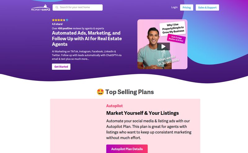 PropertySimple