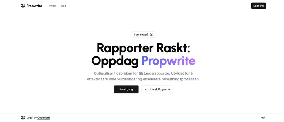 Propwrite