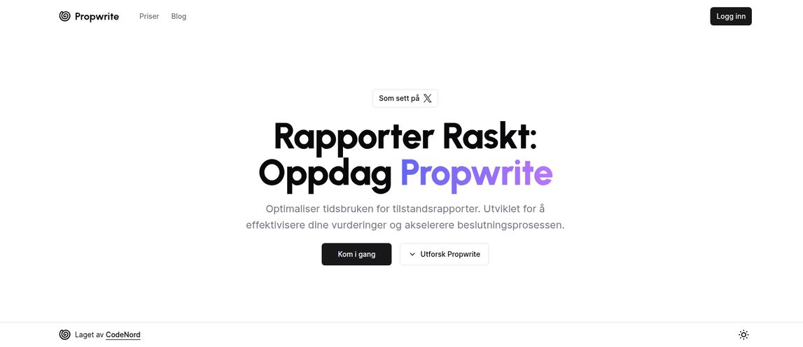 Propwrite