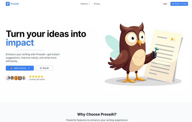 Prose AI