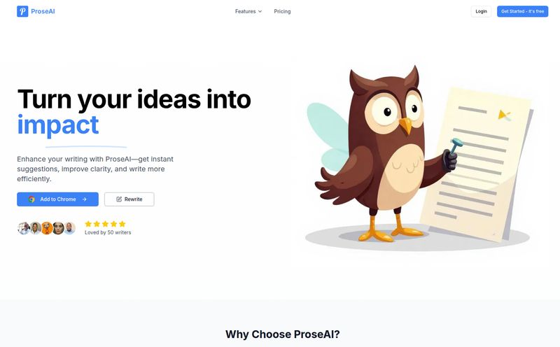 Prose AI