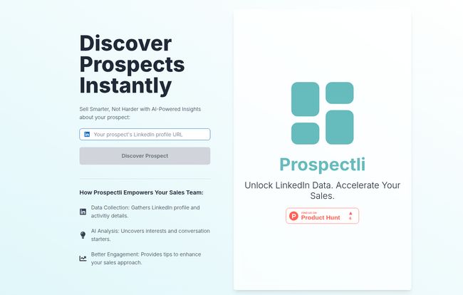 Prospectli