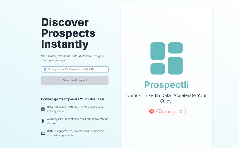 Prospectli