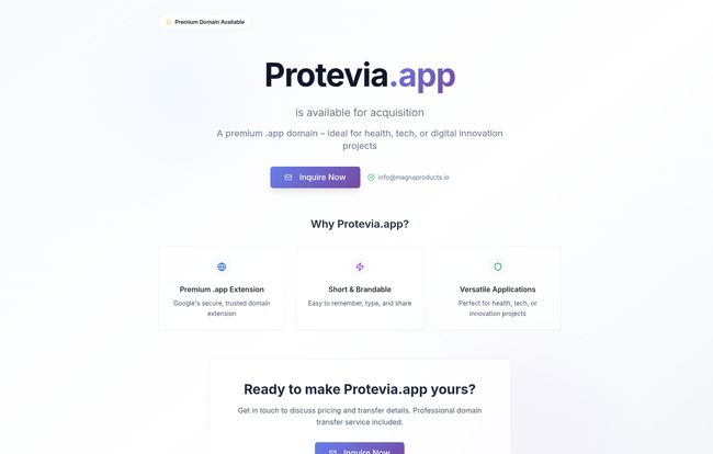 Protevia
