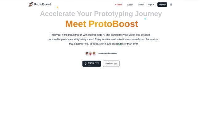 ProtoBoost.ai