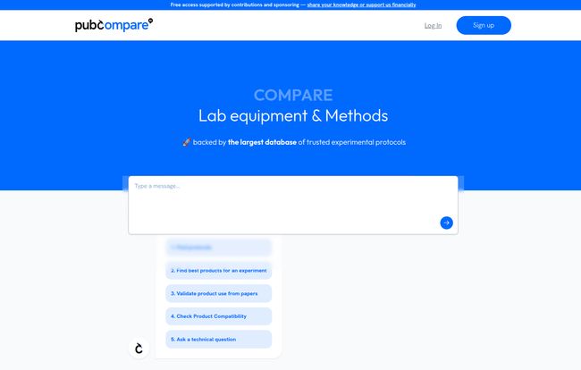 PubCompare