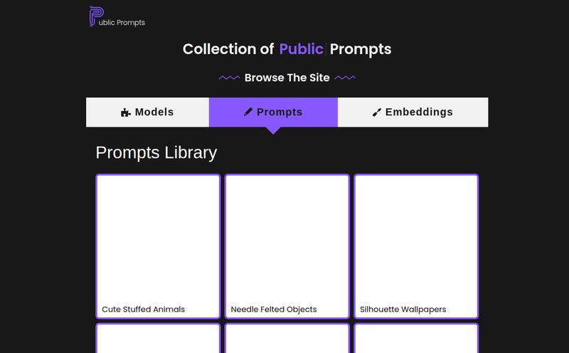Public Prompts