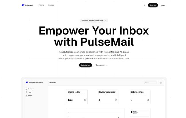 PulseMail