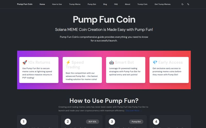 Pump Fun Coin