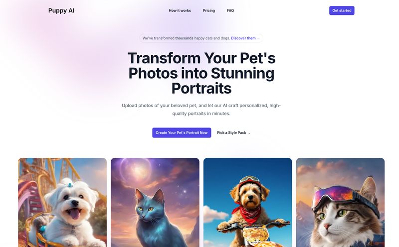 Puppy AI