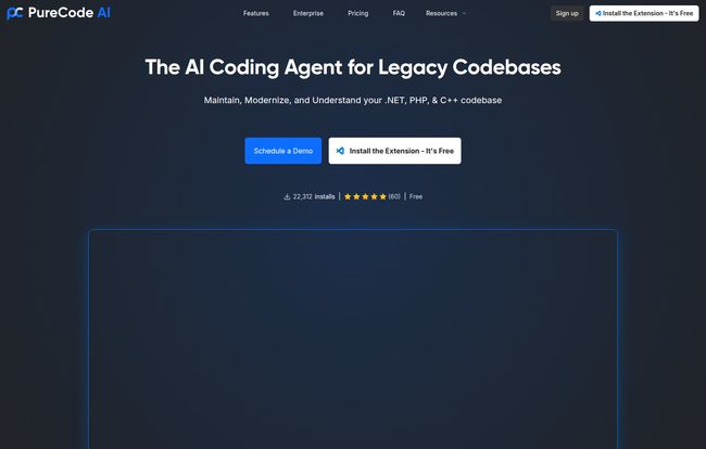 PureCode AI