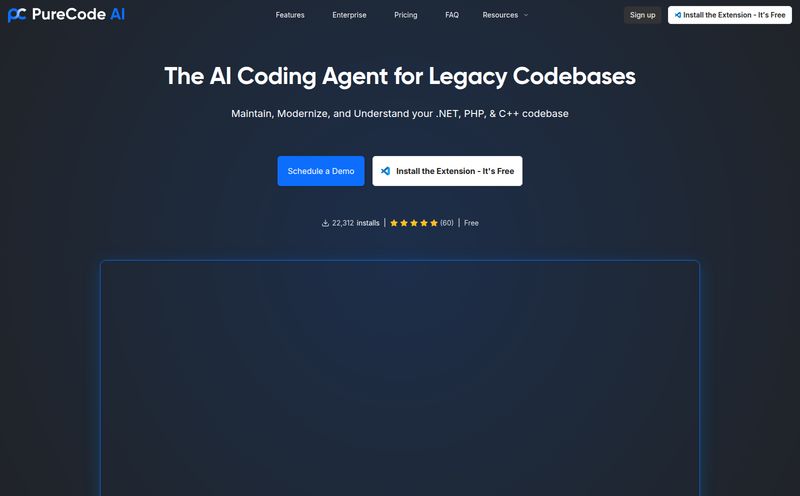 PureCode AI