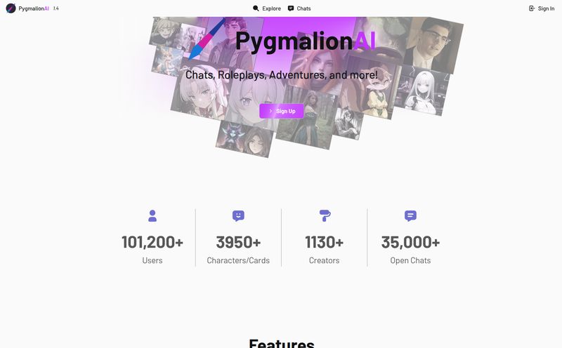 PygmalionAI