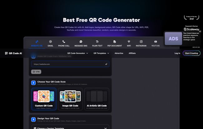 QR Code AI