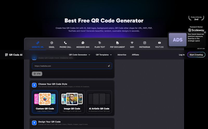 QR Code AI