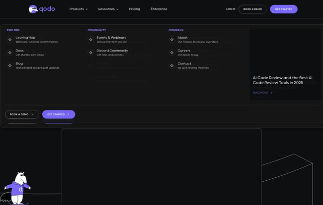 Qodo (formerly Codium)