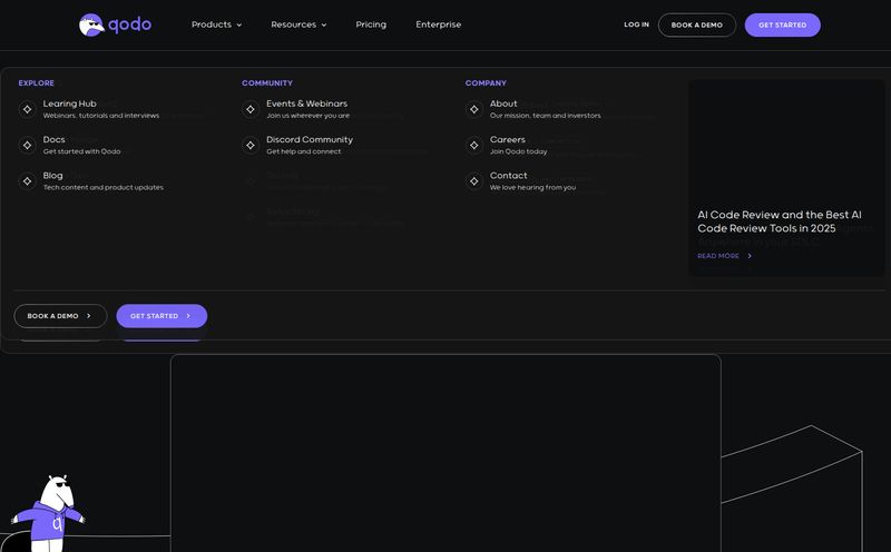 Qodo (formerly Codium)