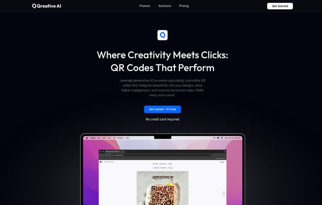 Qreative AI