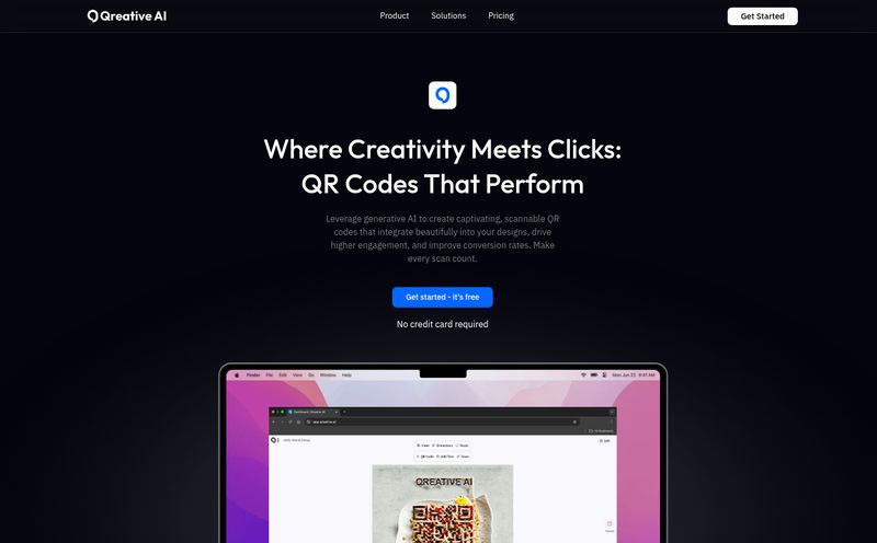 Qreative AI