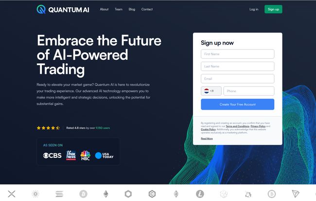 Quantum AI