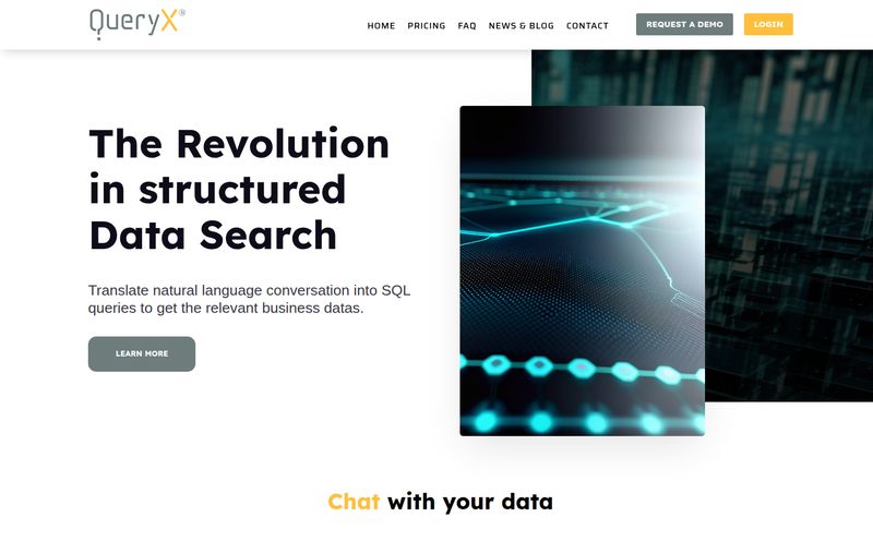 QueryX