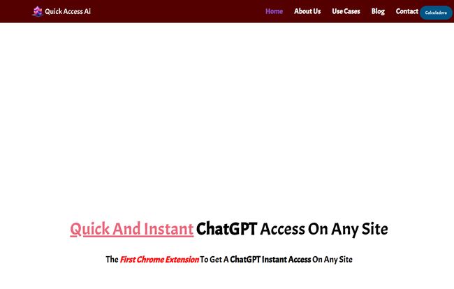 Quick Access Ai