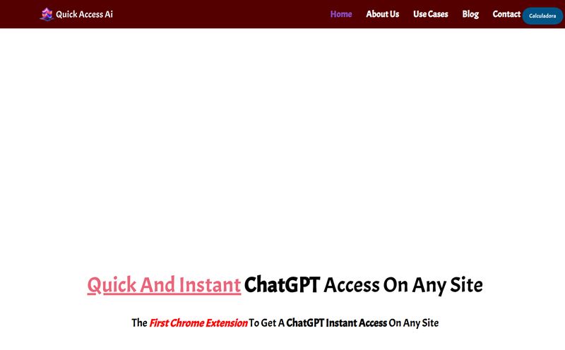 Quick Access Ai