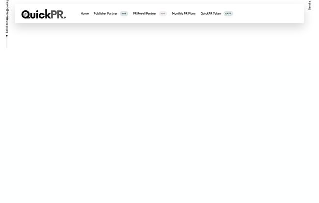 QuickPR