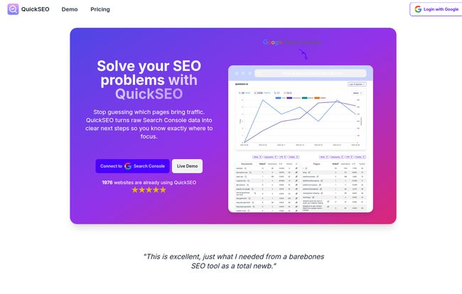 QuickSEO