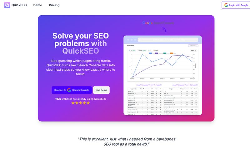 QuickSEO
