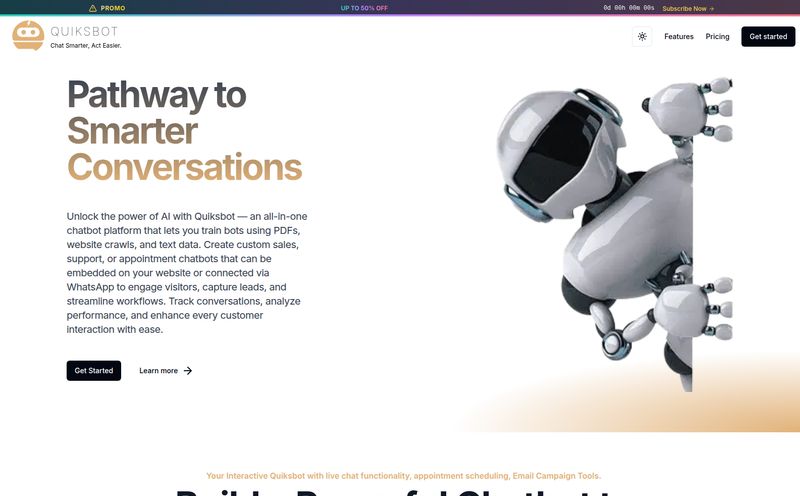 Quiksbot