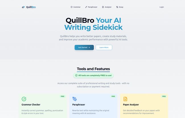 QuillBro