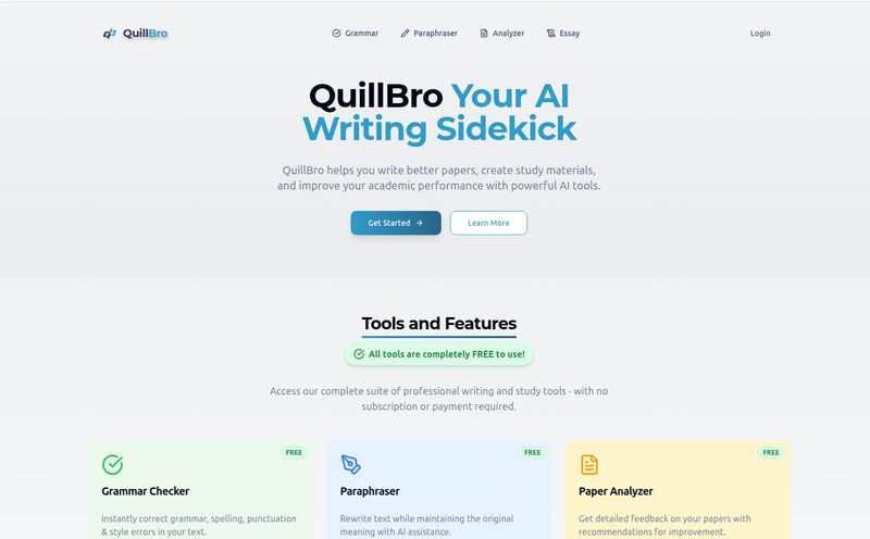 QuillBro