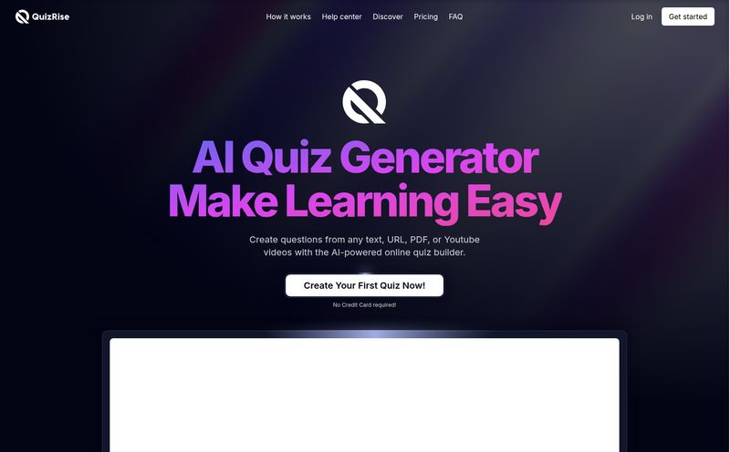 QuizRise