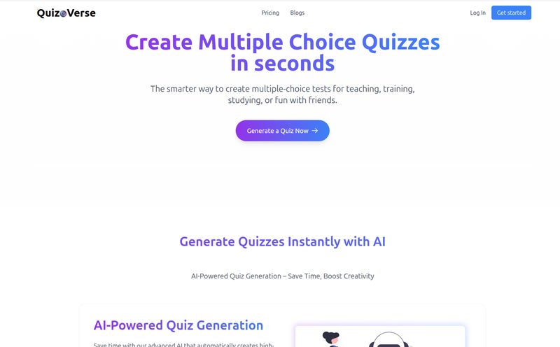 QuizoVerse