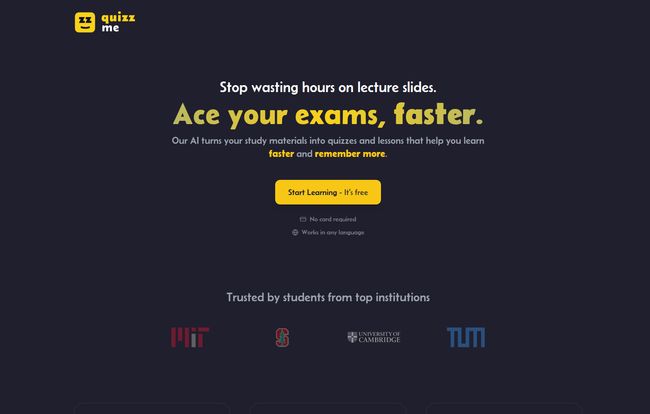 QuizzMe