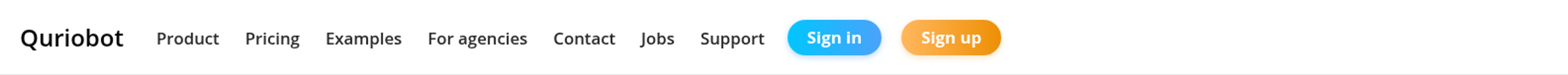 Quriobot